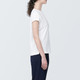 Women's Soft Jersey Crew Neck Cap Sleeve T‐shirt