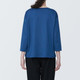 Women's Cotton Blend 3/4 Sleeve T‐shirt