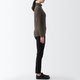 Women's Stretch Ribbed Turtle Neck T‐shirt 16475.