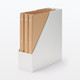 Paperboard_Stand_file_box_A4_White_grey