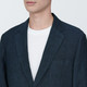 Men's Linen Blazer 24S