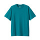 Men's Jersey Crew Neck Short Sleeve T‐shirt‐ Plain 24S.