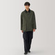 Men's Water Repellent Corduroy Collar Jacket