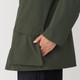 Men's Water Repellent Corduroy Collar Jacket