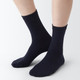 Women's Right Angle Soft 3 Layer Socks