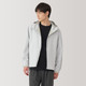 Men's Water Repellent Hooded Jacket