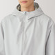 Men's Water Repellent Hooded Jacket