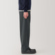 Men's Easy Fit Pleat Wide Leg Trousers