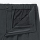 Men's Easy Fit Pleat Wide Leg Trousers