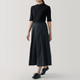 Women's Double Layered Hakama Pants