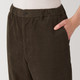 Men's Corduroy Easy Fit Trousers 19392