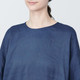 Women's Hemp Blend Batwing Blouse