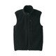 Recycled Boa Fleece Gilet til mænd