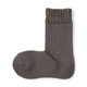 Women``s Right Angle Pile Thick Cosy Socks