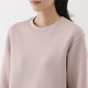 Women's Double‐Layer Crew Neck Sweatshirt