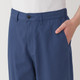 Men's Kapok Blend Herringbone Utility Trousers