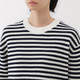 Navy Stripes