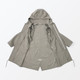 Men's Lined Parka
