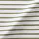 Smoky Green Stripes