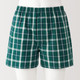 Dark Green Check