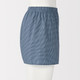 Saxe Blue Check