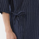 Navy Stripes