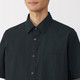 Men's Washed Broad Cotton Relaxed Fit Short Sleeve Shirt