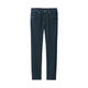Jeans slim en denim extensible pour hommes - Indigo