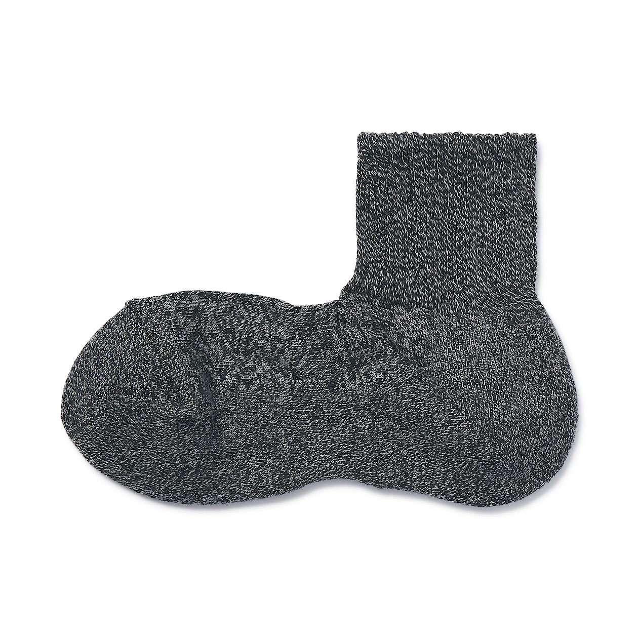 Right Angle Tabi Short Socks