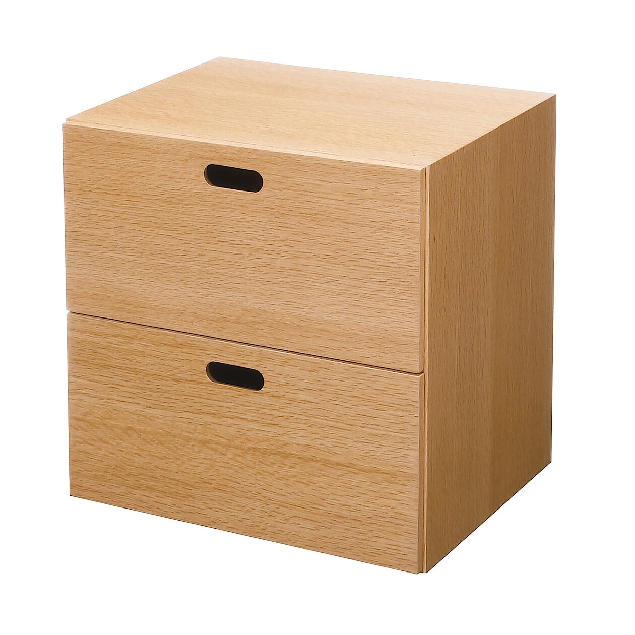 Étagère MUJI Inox Petite Largeur 86x41x83cm - 2 Niveaux - Neuf Japon