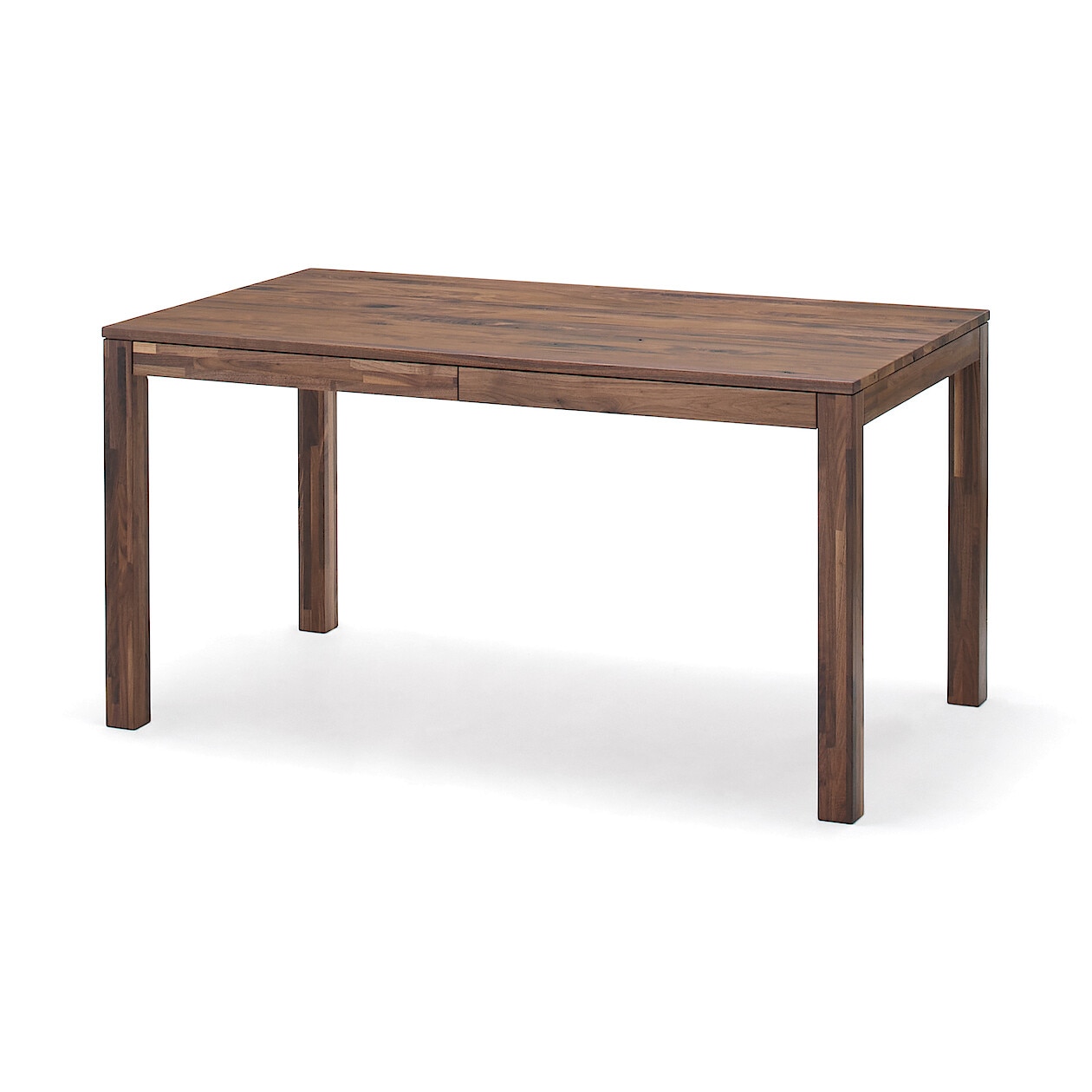 無印良品 ウォールナットテーブル高さ50 MIDDLE-HEIGHT TABLE Tables | MUJI
