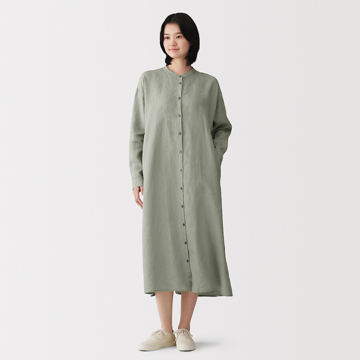 Women's Tunics and Dresses | MUJI