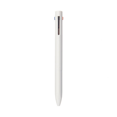 Triangular 3 Colour Ballpoint Pen | MUJI