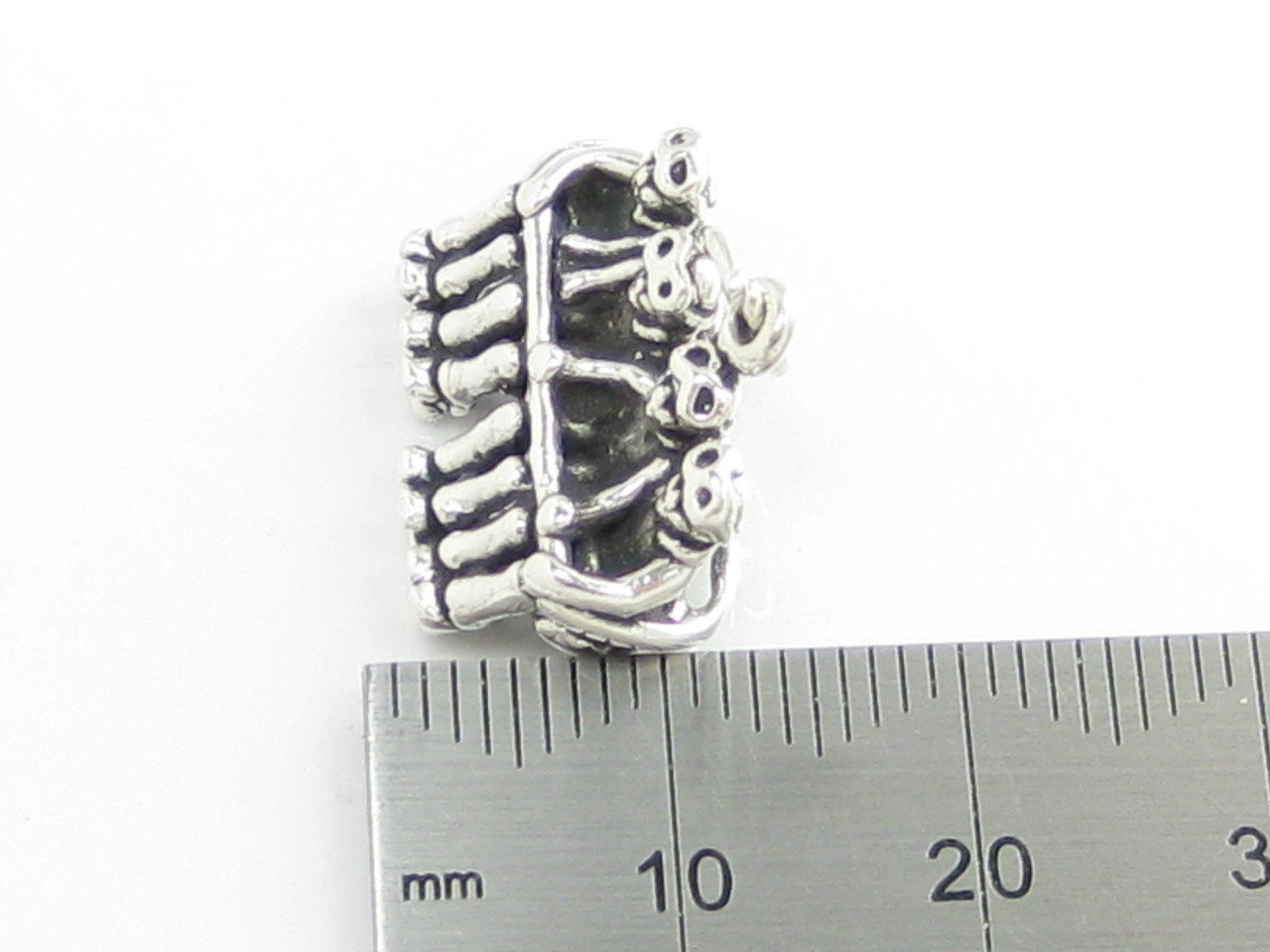 Ski lift sterling silver charm .925 x 1 Chair lifts charms - Maldon ...