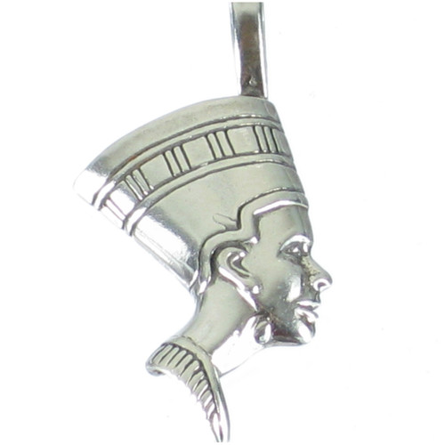 Pharaoh sterling silver pendant .925 x 1 Egyptian Pharaohs pendants