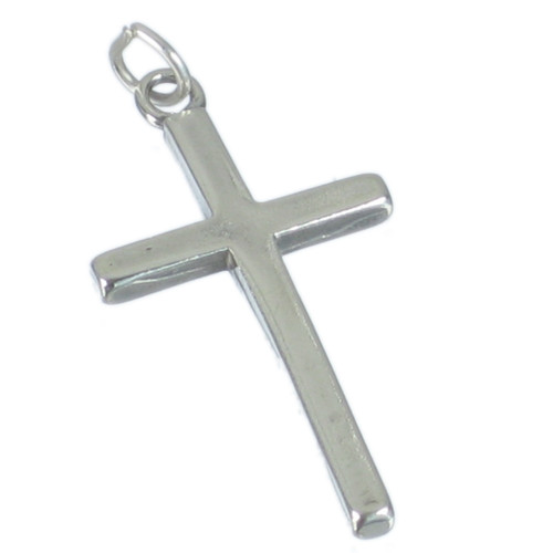 Cross sterling silver pendant .925 x 1 Holy Crosses Pendants