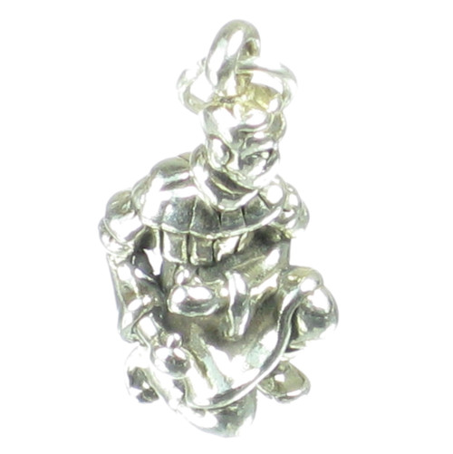 Xian Guard Soldier sterling silver charm .925 Guards Army charms