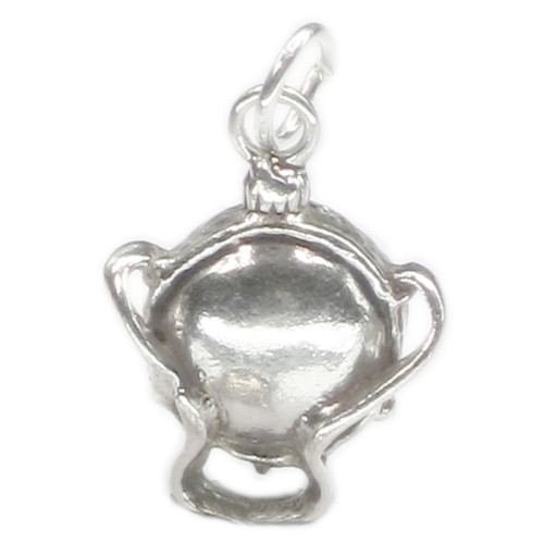 Drinks Canteen sterling silver charm .925 Drinking charms