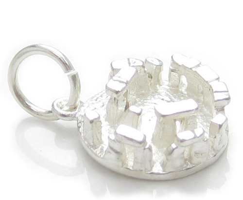 Stone Henge sterling silver charm .925 x 1 Stonehenge charms England