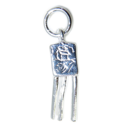 Painting Easel sterling silver charm .925 x 1 Artist Paints charms P