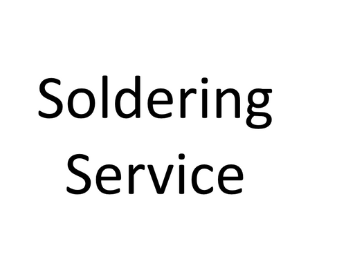 Soldering Service