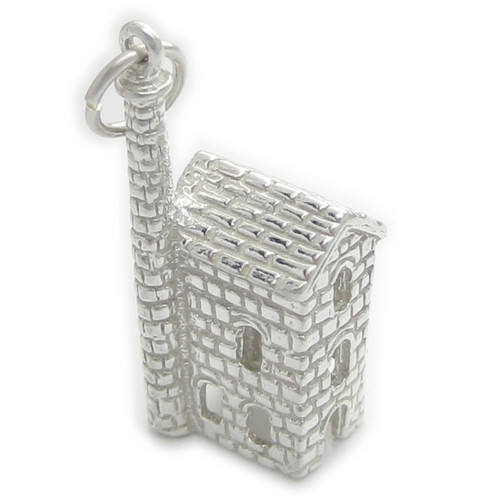 Cornish Tin Mine sterling silver charm .925 x 1 Cornwall charms A1