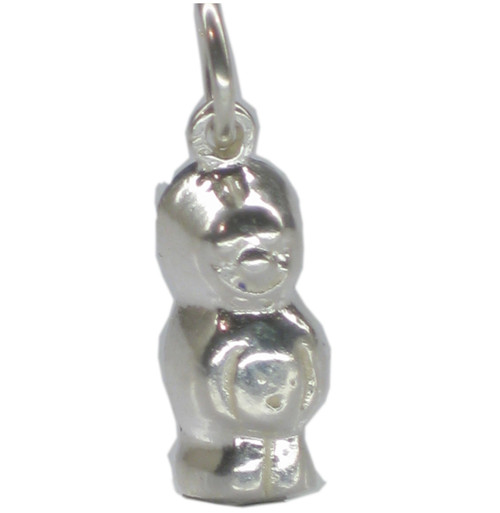 Jelly sweet baby sterling silver charm .925 Sweets charms