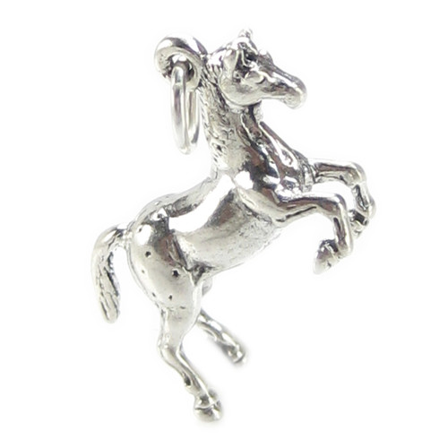 Appaloosa Horse sterling silver charm .925 x 1 Horses and Equine charms