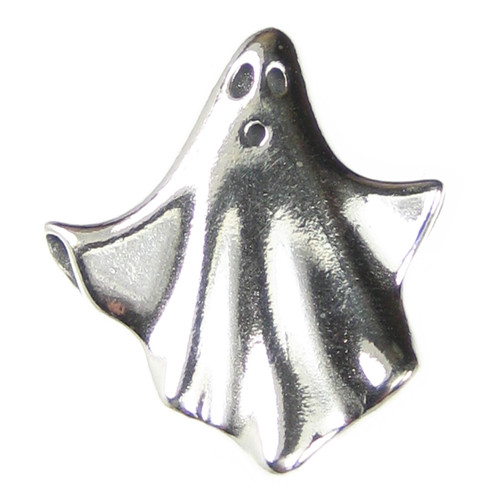 Ghost sterling silver pendant .925 NO CHAIN Ghosts pendants