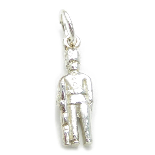 Royal Guardsman sterling silver charm .925 x 1 London Royals Charms