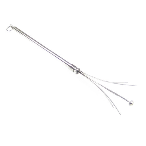 Swizzle Stick sterling silver drinks mixer .925 x 1 Drinking gifts