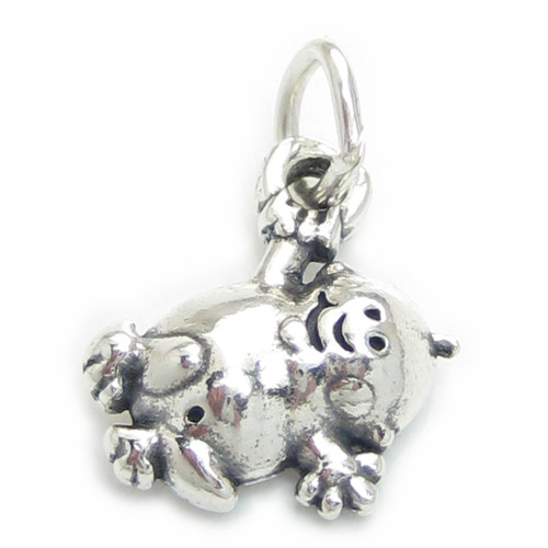 Baby sterling silver charm .925 x 1 Babies charms