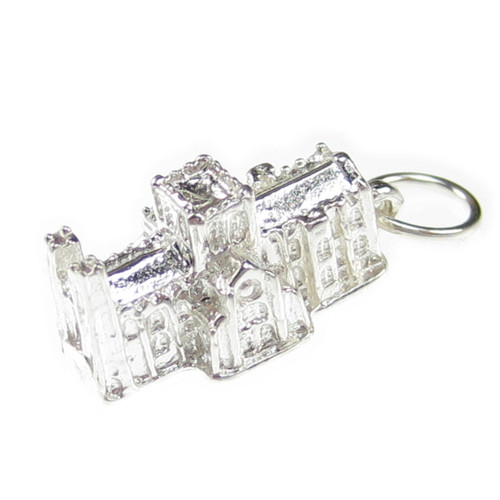 Yorkminster Cathedral sterling silver charm .925 x 1 York Minster