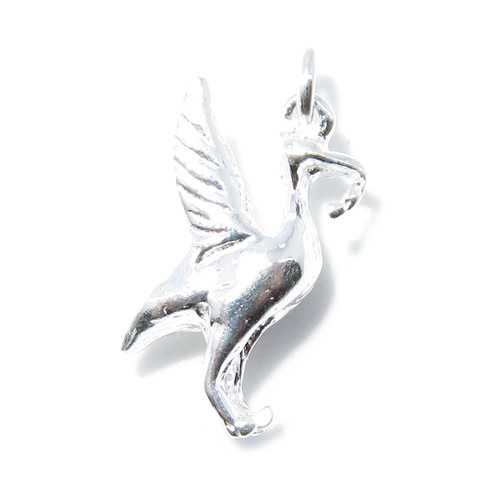 Liver bird sterling silver charm .925 x 1 Liverbird & Birds charms A1
